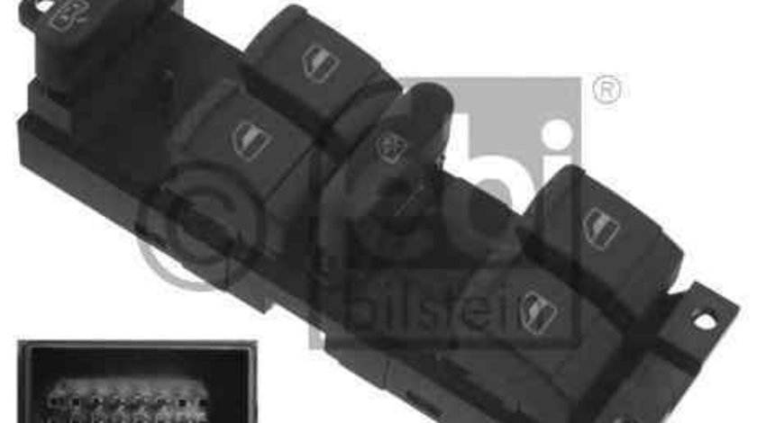 Buton macara geam SEAT LEON (1M1) FEBI BILSTEIN 37644