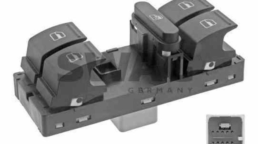 Buton macara geam SEAT LEON 1P1 SWAG 30 93 7489