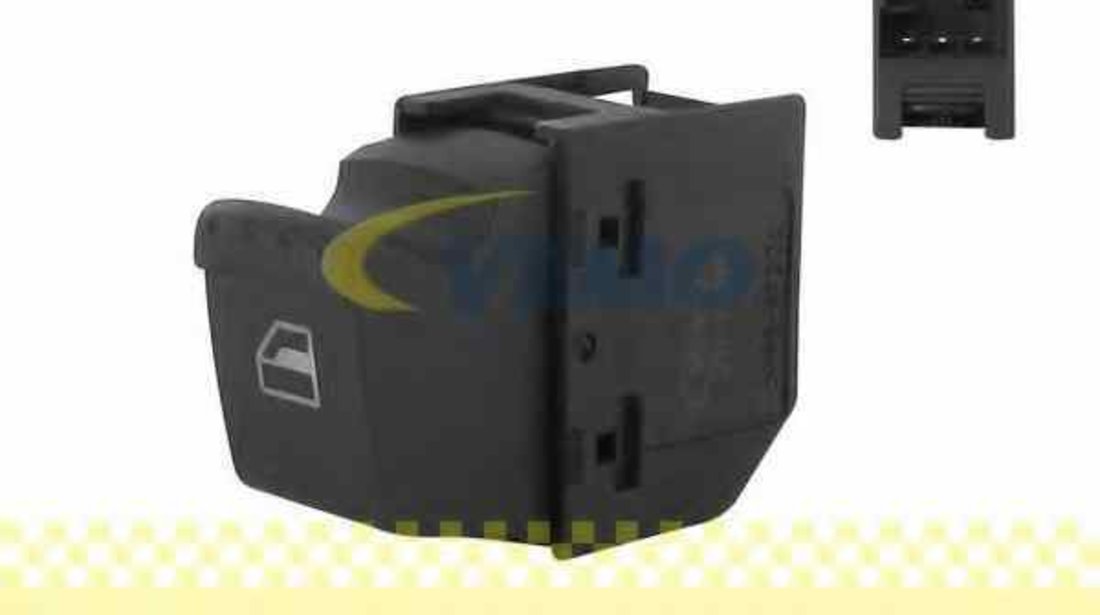 buton macara geam SKODA FABIA Combi 6Y5 VEMO V10-73-0169