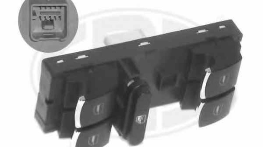 buton macara geam VW SHARAN 7N ERA 662331
