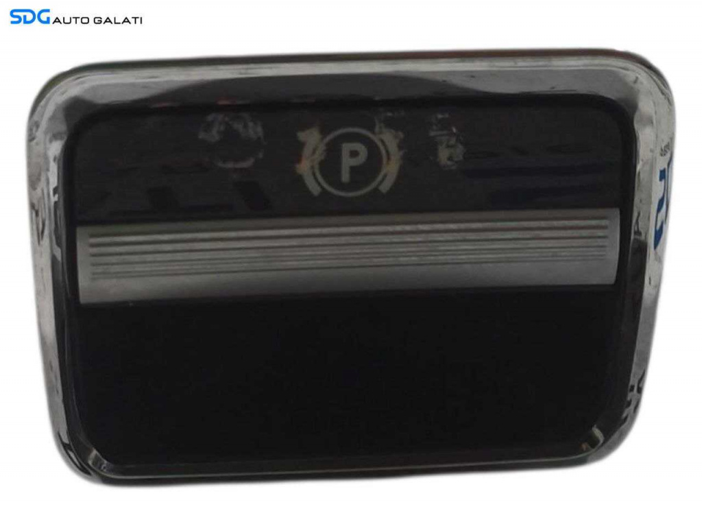 Buton Maneta Frana Mana Antena Radio Mercedes Clasa S Class W221 2004 - 2013 Cod 2215401445 [L6780]