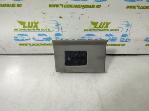 Buton memorie scaune 4e0959769 Audi A8 D3/4E [2002 - 2005]