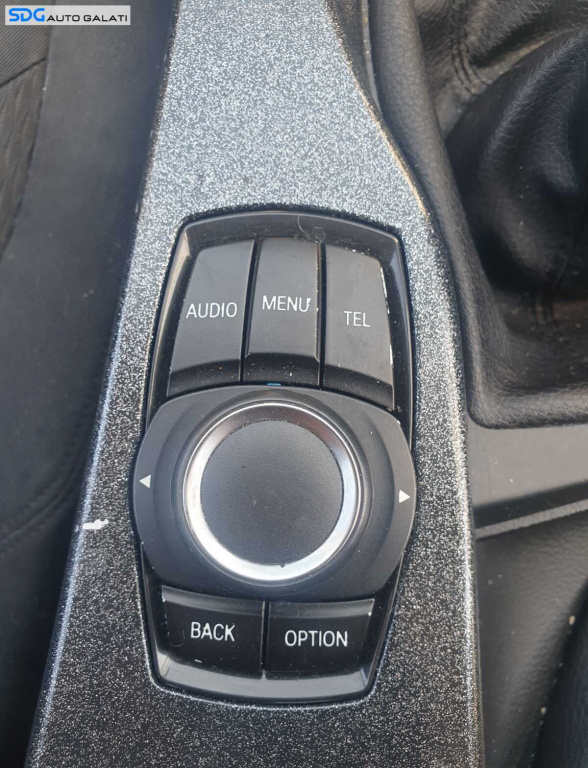 Buton Meniu Joystick Telefon BMW Seria 3 F30 F31 2011 - 2019