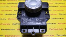 Buton meniu Mercedes C Class A2048708851, 03358030...