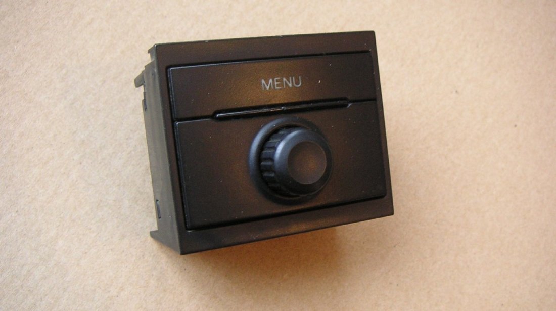 Buton meniu navigatie Audi A8 D2, S8 (1994-2002) cod 4D0919721E