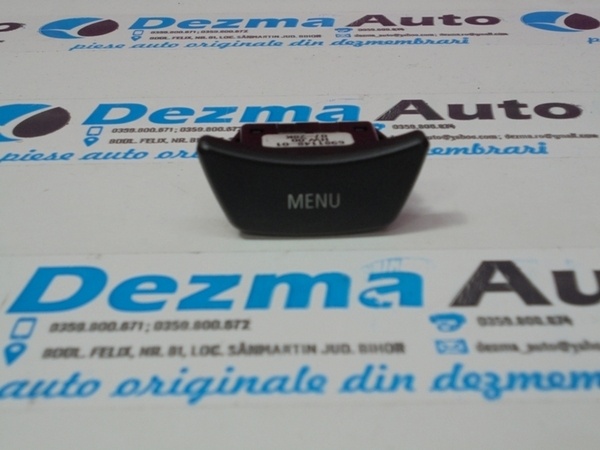 Buton menu 6981148-01, Bmw 5 (E60) (id:173019)