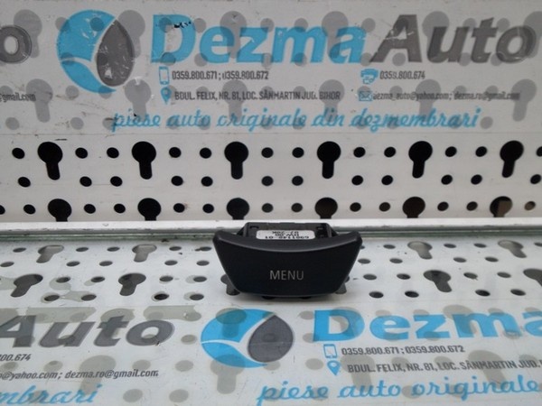 Buton menu 6981148-01, Bmw 5 (E61) 2004-2010