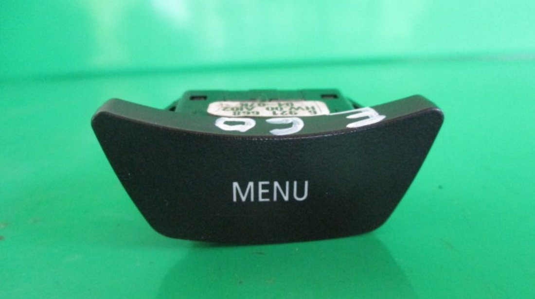 BUTON MENU + MUFA COD 6921668 BMW SERIA 5 E60 / E61 FAB. 2003 - 2010 ⭐⭐⭐⭐⭐