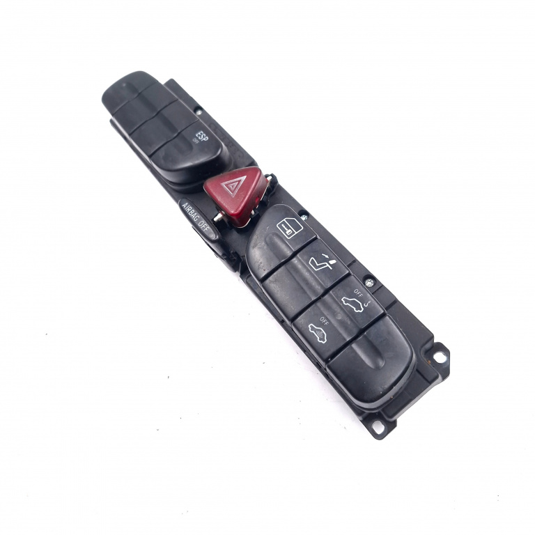 Buton Mercedes-Benz C-Class (W203) 2000-2007 C 200 Kompressor (203.045) M 111.955 Benzina Esp Switch 2038209310, 3306170100, 465333001