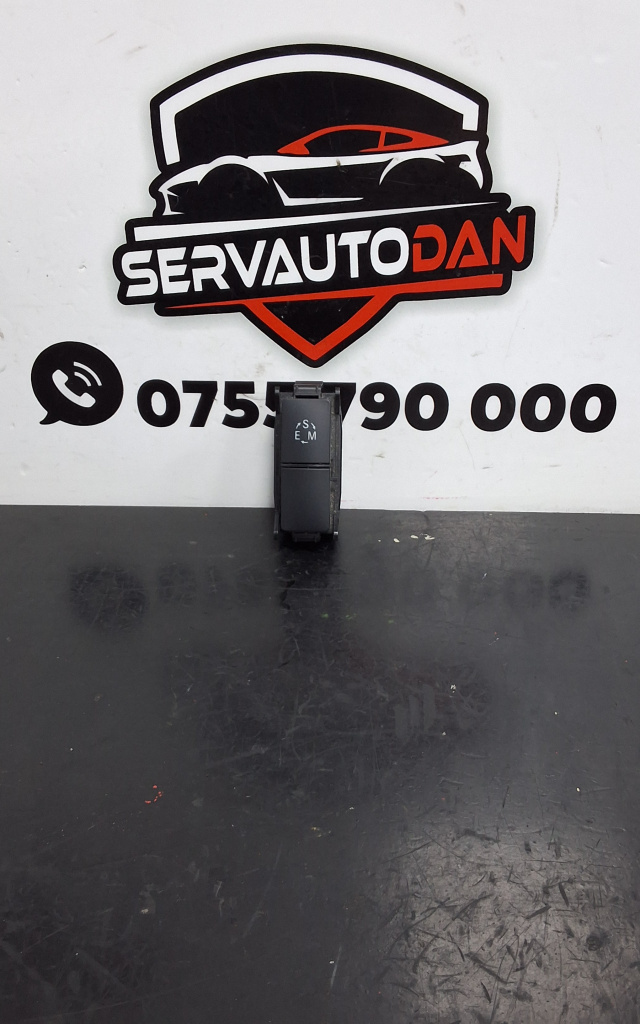 Buton Mercedes-Benz CLS (2011->) [C218] w218 2.2 Motorina 2015, A2129051202 / ECO