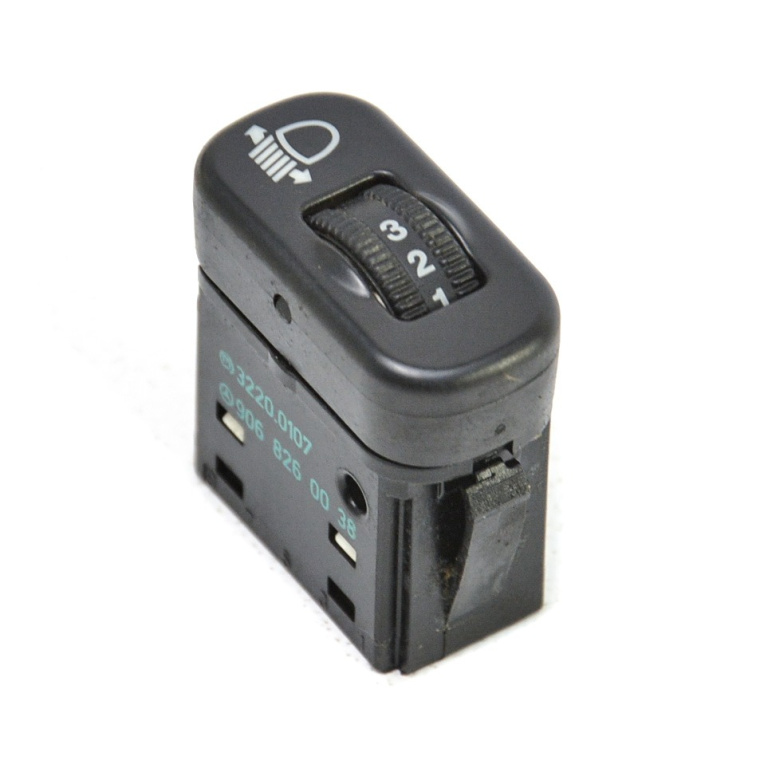 Buton Mercedes-Benz Sprinter (W906) 2006-2018 419 Cdi (906.153, 906.155, 906.253, 906.255) Om 642.896 Motorina 9068260038, 906 826 00 38, 32200107, 3220 0107, 3220.0107
