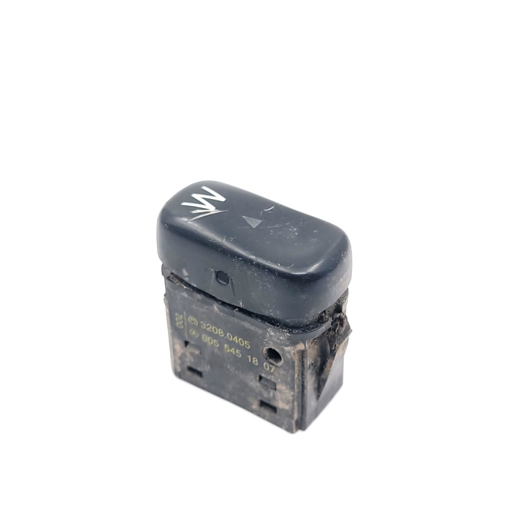 Buton Mercedes-Benz Vito / V-Class (W638) 1996-2003 112 Cdi 2.2 (638.094) Om 611.980 Motorina Switch 0055451807, 005 545 18 07, 3208.0405, 3208.0405