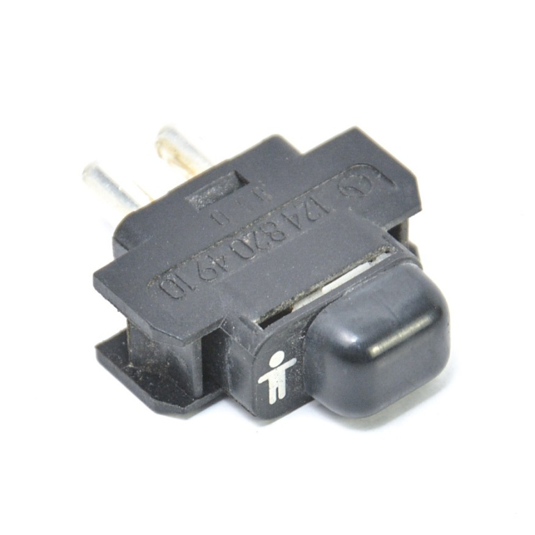 Buton Mercedes-Benz W124 1993-1995 260E 103.940 Benzina Switch 1248204910, 124 820 49 10, A 124 820 49 10, A1248204910