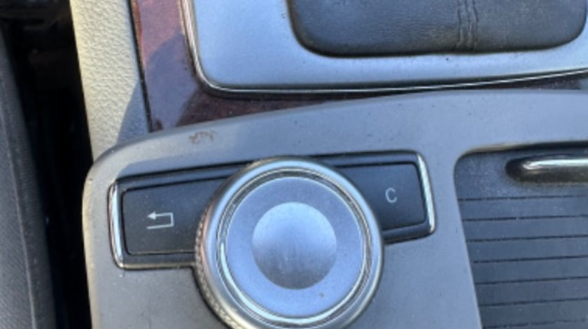 Buton Mercedes c class w204 , comanda radio cd , rotita consola centrală