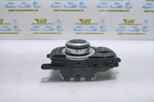 Buton modul controler joystick navigatie idrive 65829286699-03 6582928669903 BMW X3 F25 [2010 - 2015...
