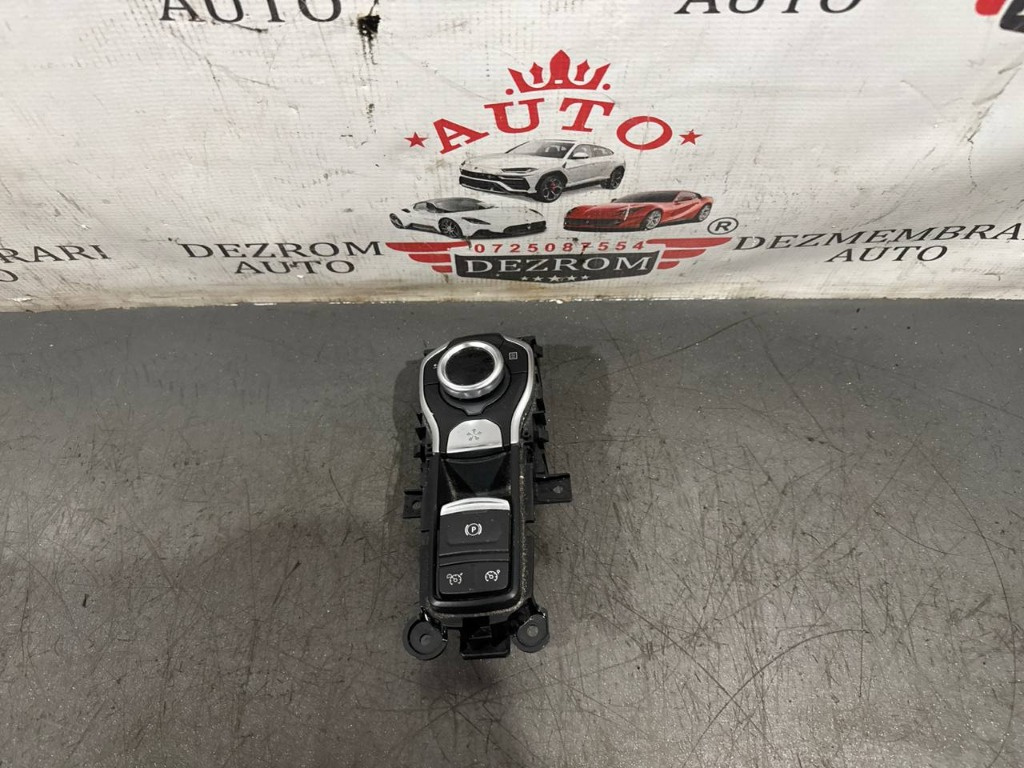 Buton multifunctional 253B06567R Renault Espace V (JR) 2.0 Blue dCi 200 cai M9R 650