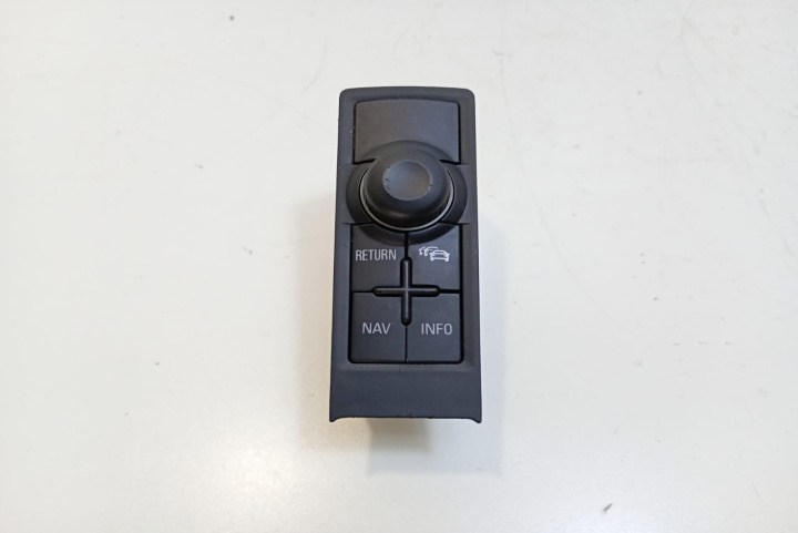 Buton navigatie Ansamblu butoane navi 8E0919721 Audi A4 B6 [2000 - 2005]