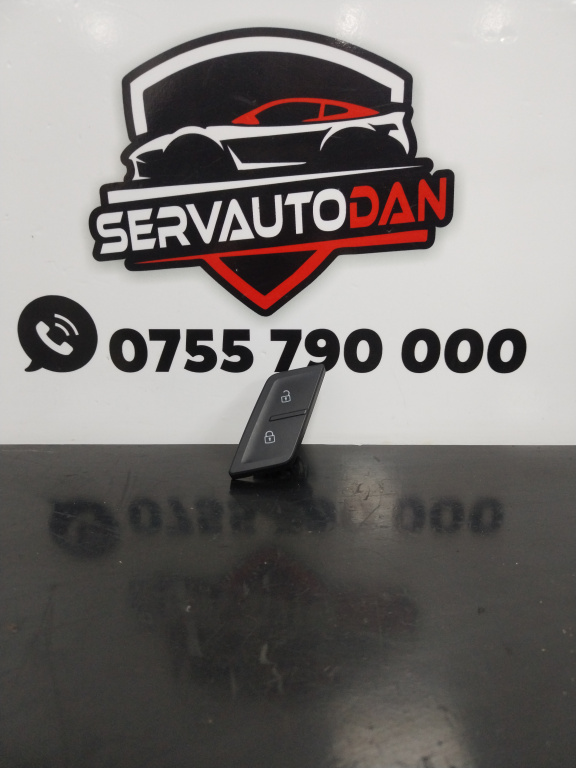 Buton închidere centralizata Volkswagen Crafter (2017->) 2.0 Motorina 2019, 7C0962126