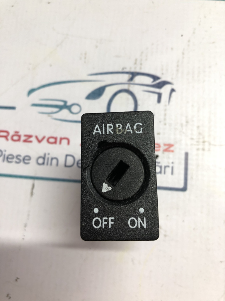 Buton Off-On Airbag Porsche Cayenne 2013, 5P0919237C