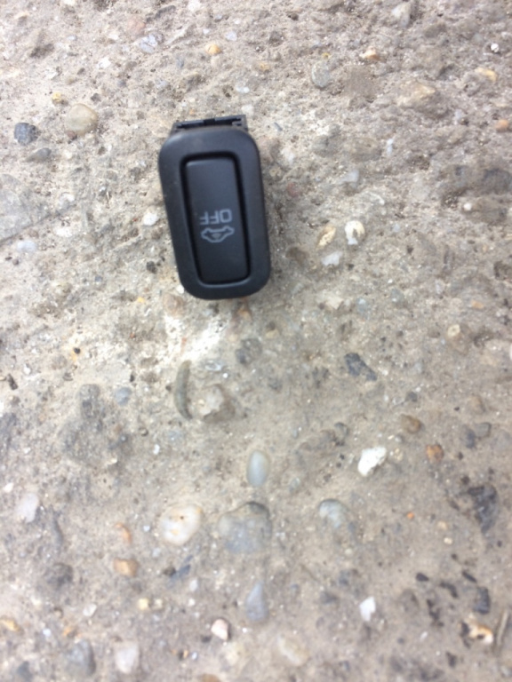 Buton off Skoda Octavia 3 [2013 - 2017] Liftback 5-usi (5E3)