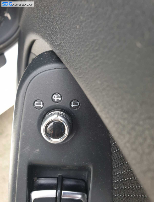 Buton Oglinzi Audi A4 B8 2008 - 2015 [C5457]