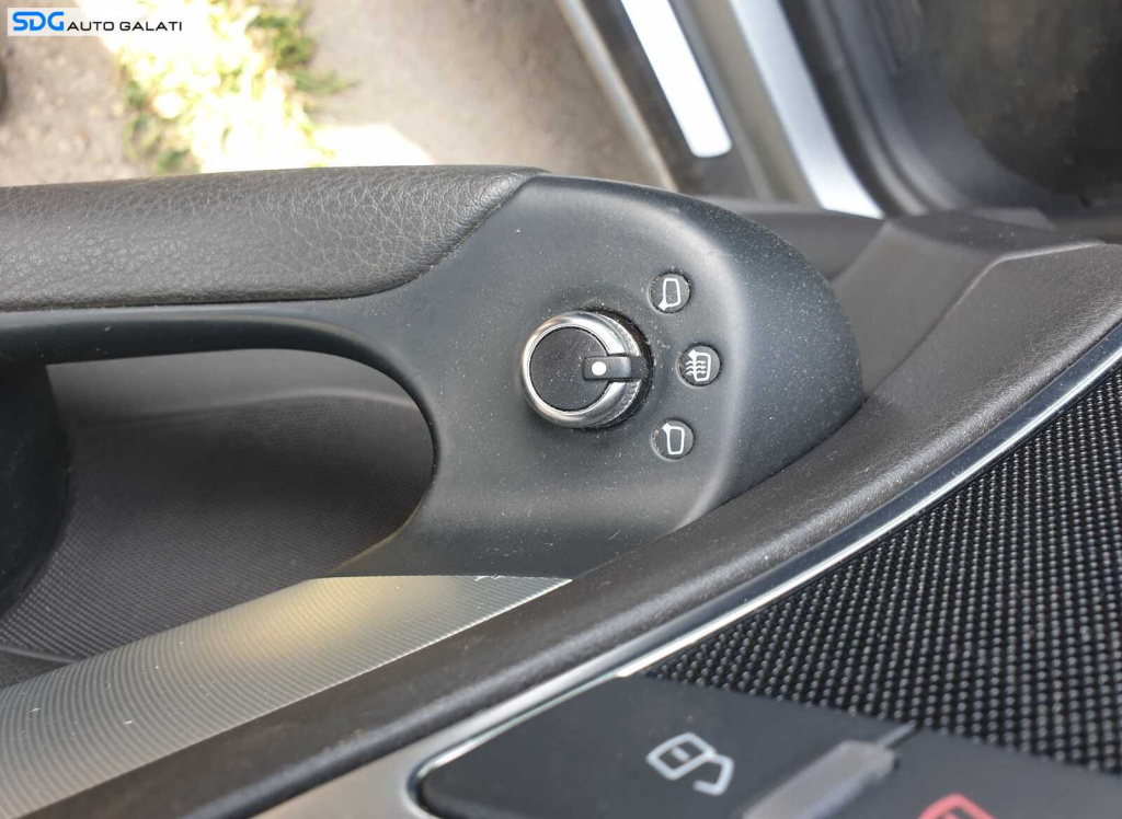 Buton Oglinzi Audi A6 C6 2005 - 2011 [C4702]