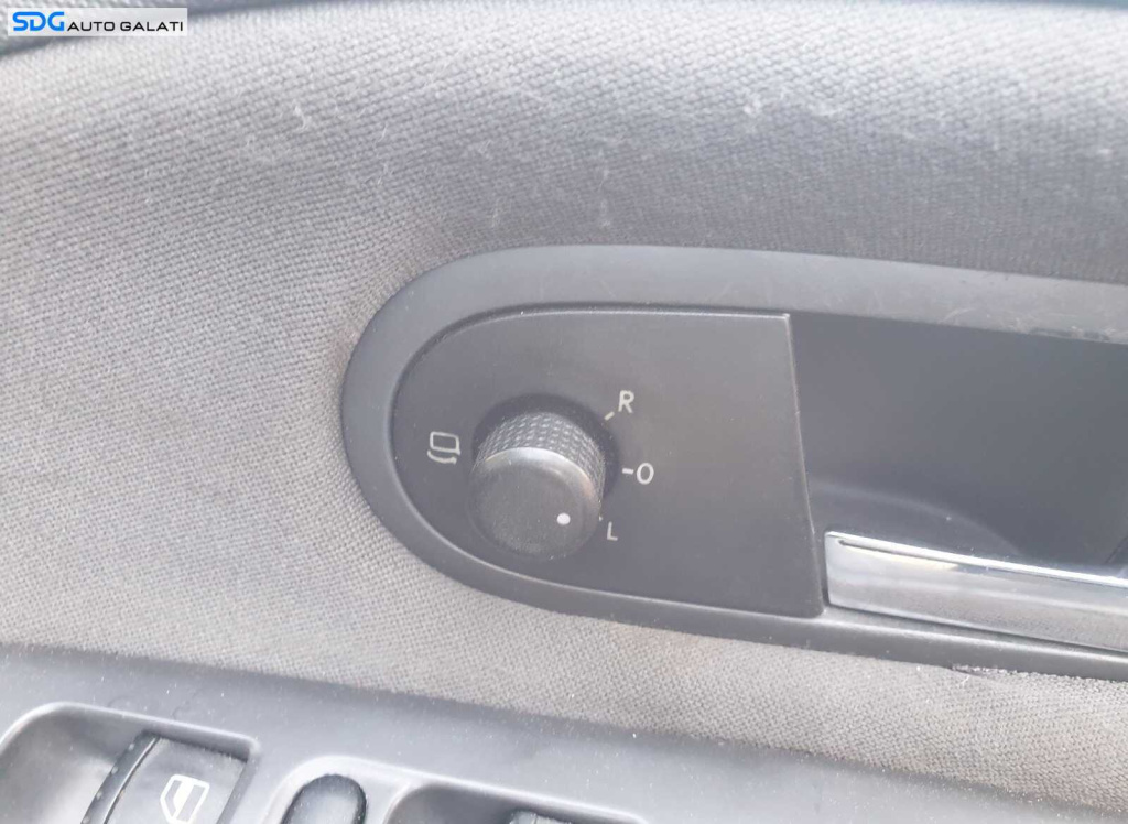 Buton Oglinzi cu Pliere Rabatare Seat Alhambra 1996 - 2010 [C0495]