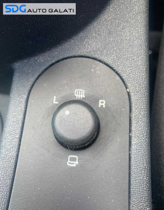 Buton Oglinzi Cu Rabatare Pliere Seat Leon 1P 2005 - 2009