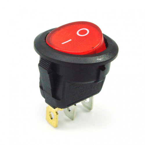 Buton On-Off 10 Led