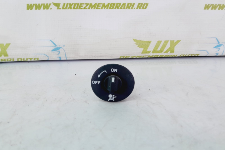 Buton on/off airbag 681995427r Dacia Sandero [2008 - 2012]