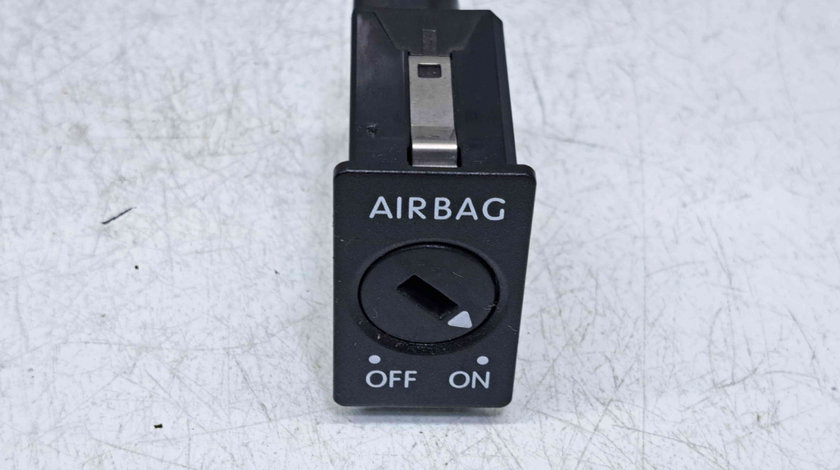 Buton ON OFF airbag Audi A3 Sportback (8PA) [Fabr 2004-2013] 5P0919237B