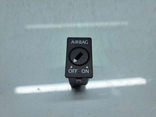 Buton ON/OFF airbag Audi A6 (4G2, C7) [Fabr 2012-2017] 5P919237C