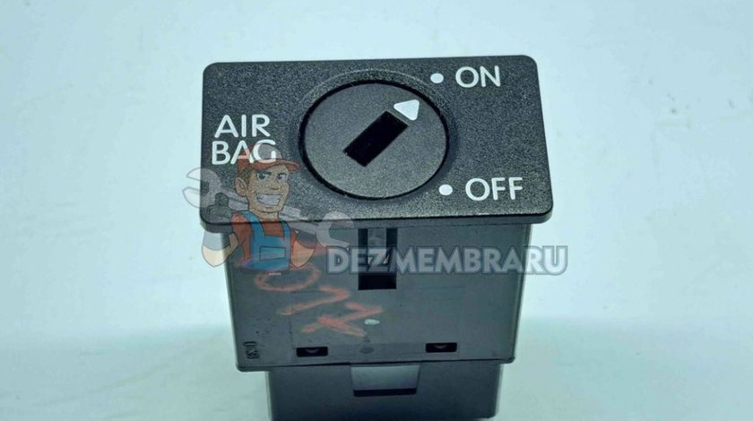 Buton ON OFF airbag Audi Q7 (4LB) [ Fabr 2006-2014] 1K0919237C