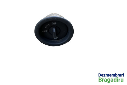 Buton ON/OFF airbag Cod: 8200169589C Dacia Logan [2004 - 2008] Sedan 1.4 MT (75 hp)