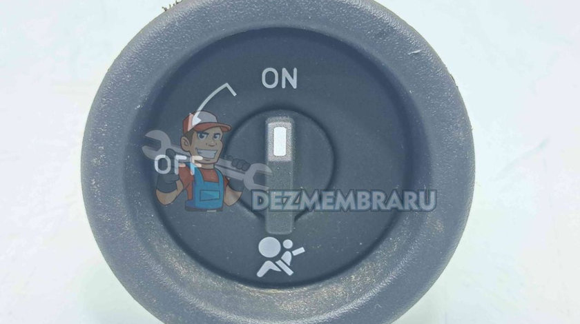 Buton ON OFF airbag Dacia Sandero 2 [Fabr 2012-prezent] 681995427R