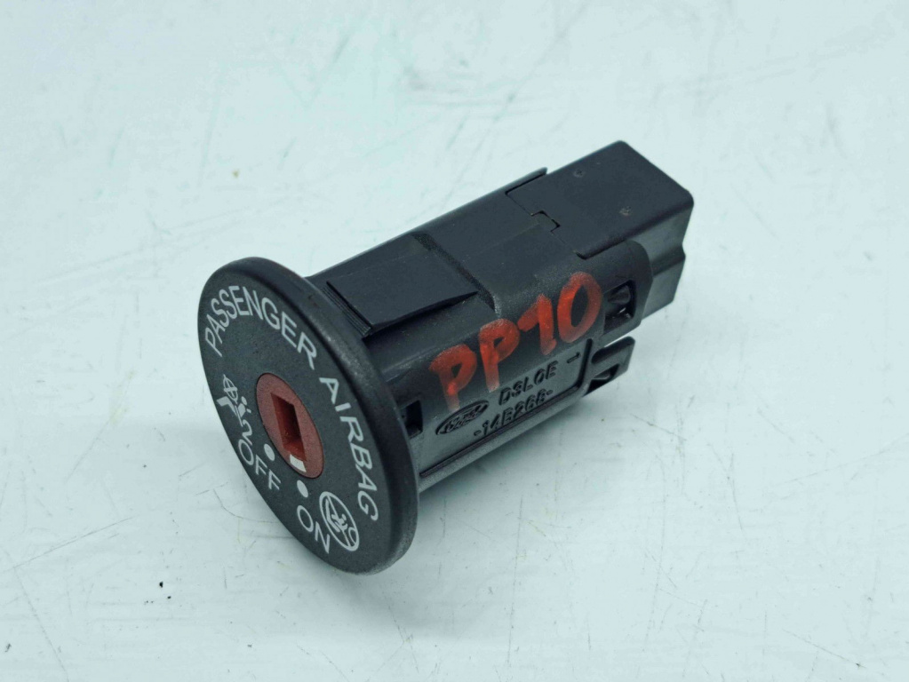 Buton ON/OFF airbag Ford Fiesta 6 [Fabr 2008-2019] AV1T-14B268-AB