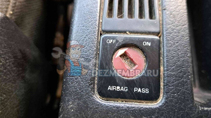 Buton ON OFF airbag Peugeot 307 [Fabr 2000-2008] OEM