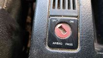 Buton ON OFF airbag Peugeot 307 [Fabr 2000-2008] O...