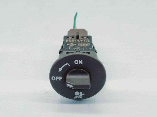 Buton ON/OFF airbag Renault Laguna 3 Combi [Fabr 2007-2015] 8200169589C