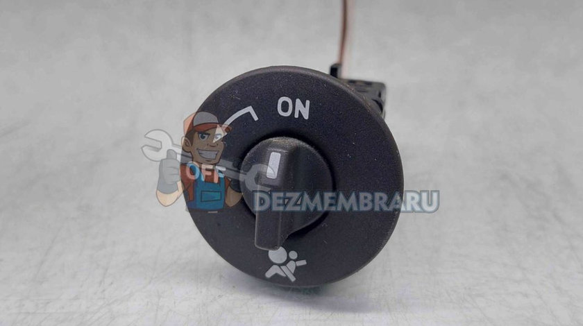 Buton ON OFF airbag Renault Megane 3 Coupe [Fabr 2010-2015] 681955427R