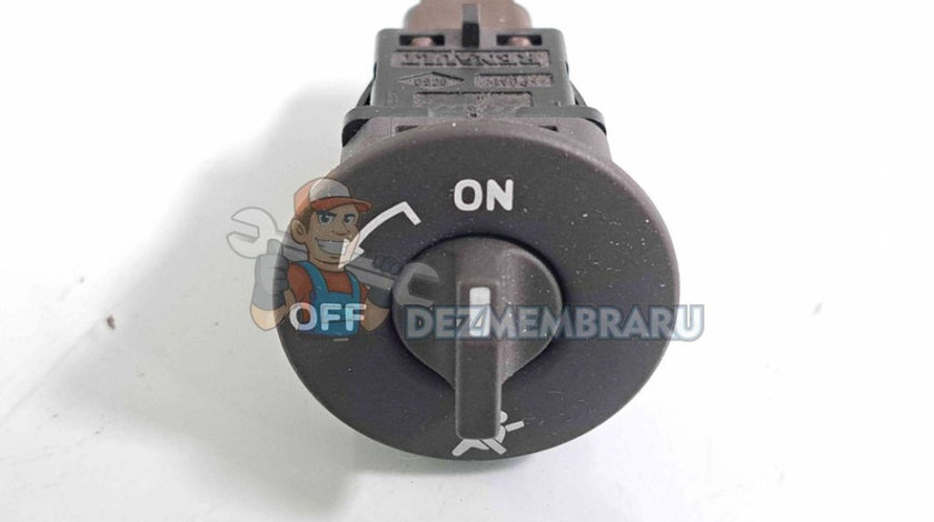 Buton ON OFF airbag Renault Scenic 2 [Fabr 2003-2008] OEM