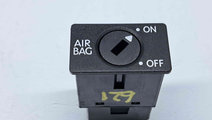 Buton ON OFF airbag Seat Leon (1P1) [Fabr 2005-201...