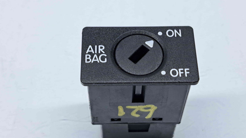 Buton ON OFF airbag Seat Leon (1P1) [Fabr 2005-2011] 1K0919237C