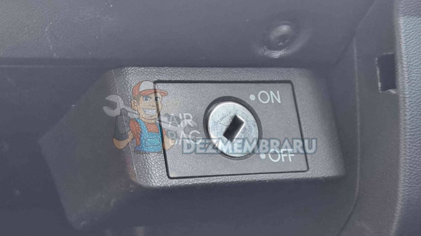 Buton ON OFF airbag Skoda Fabia 1 Combi (6Y5) [Fabr 2000-2008] OEM