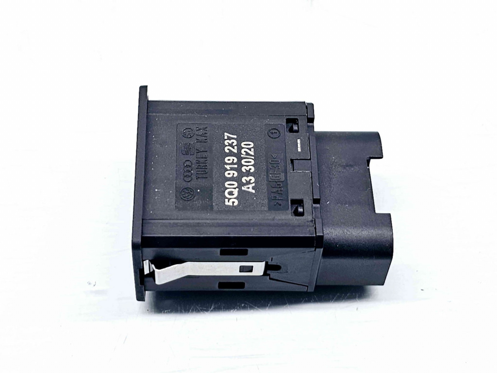 Buton ON/OFF airbag Skoda Fabia 3 Combi (NJ5) [Fabr 2014-2022] 5Q0919237