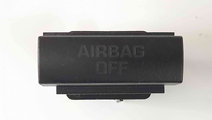 Buton ON OFF airbag Skoda Octavia 2 (1Z3) [Fabr 20...