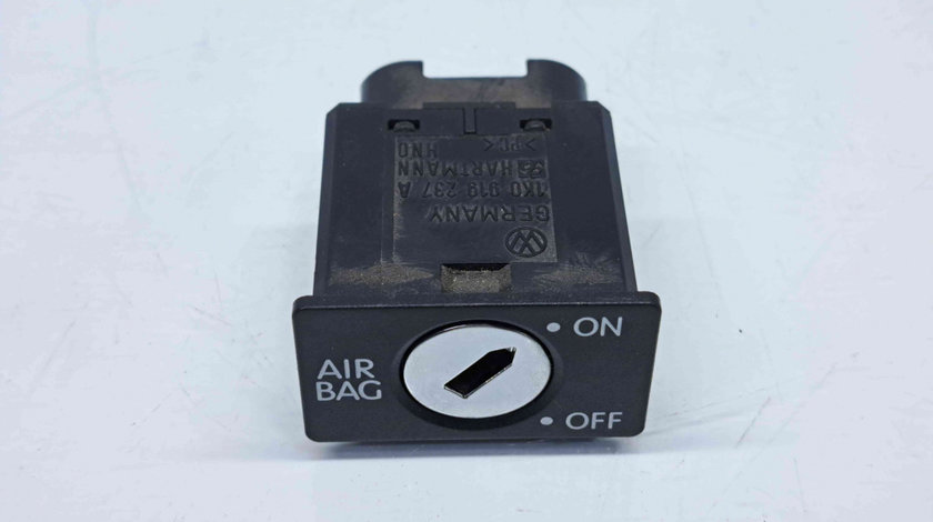 Buton ON OFF airbag Volkswagen Golf 5 (1K1) [Fabr 2004-2008] 1K0919237A