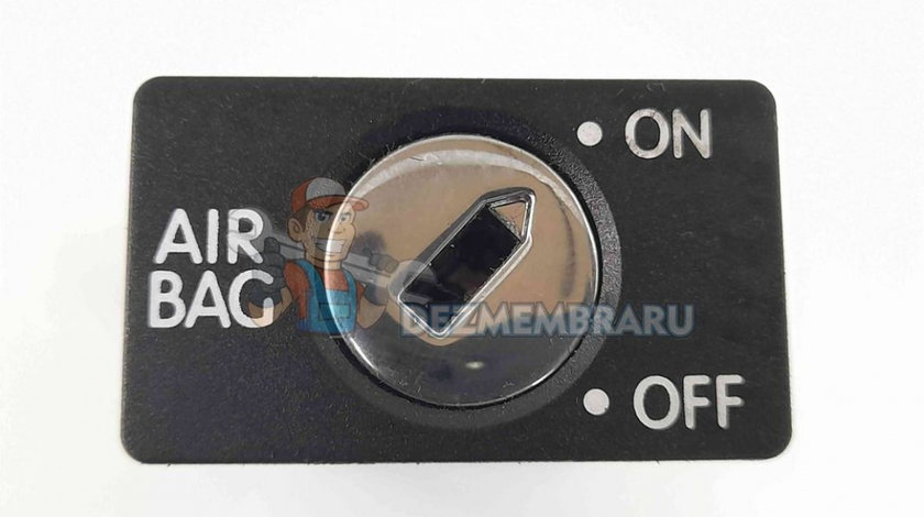 Buton ON OFF airbag Volkswagen Jetta 3 (1K2) [Fabr 2005-2010] 1K0919237A