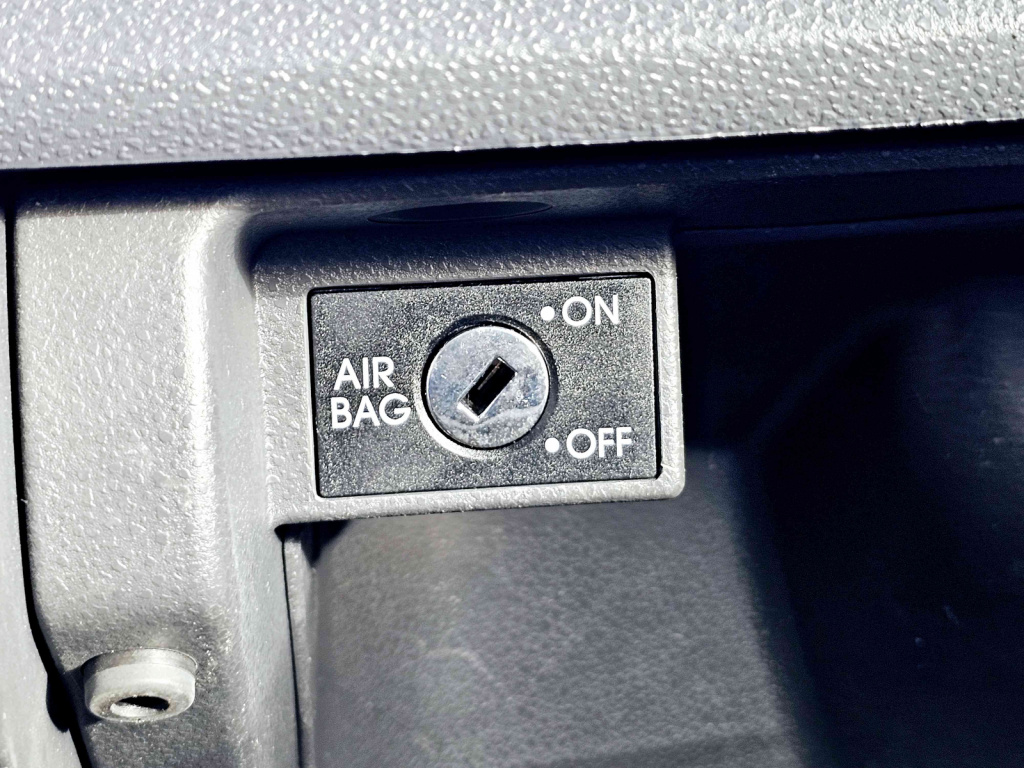 Buton ON/OFF airbag Volkswagen Polo (9N) [Fabr 2001-2008] OEM