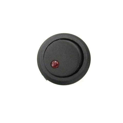 Buton On-Off Led